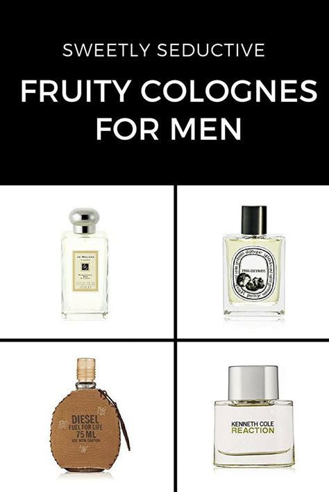 best sweet fragrances for him|sweetly masculine men's perfume.